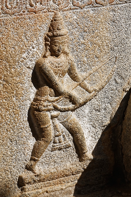 Hampi-Temple de Vitthala-043
